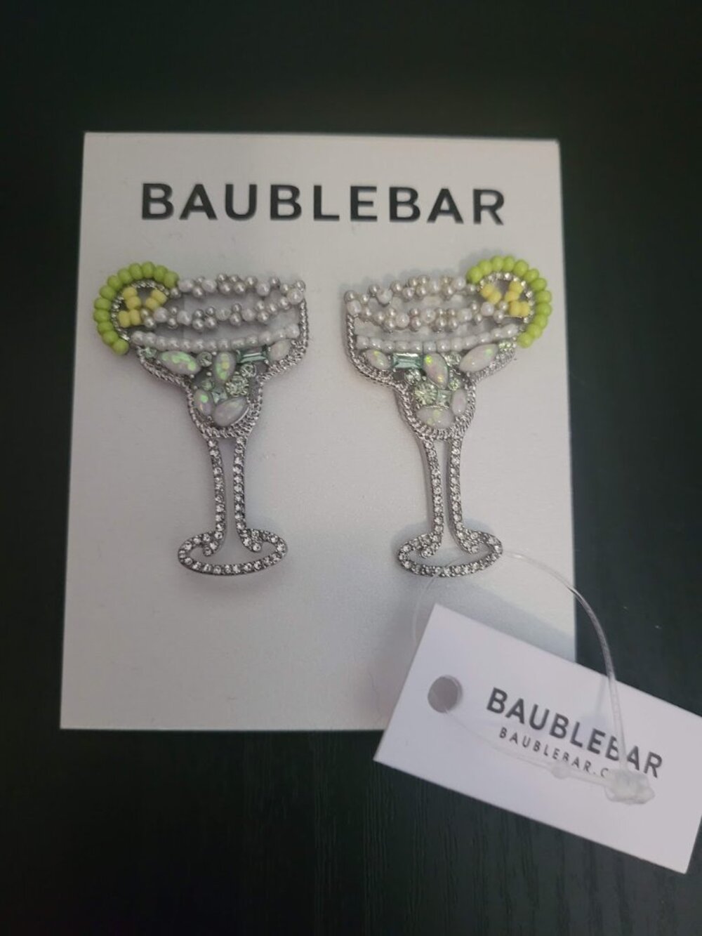 BAUBALEBAR  Margarita Earrings
